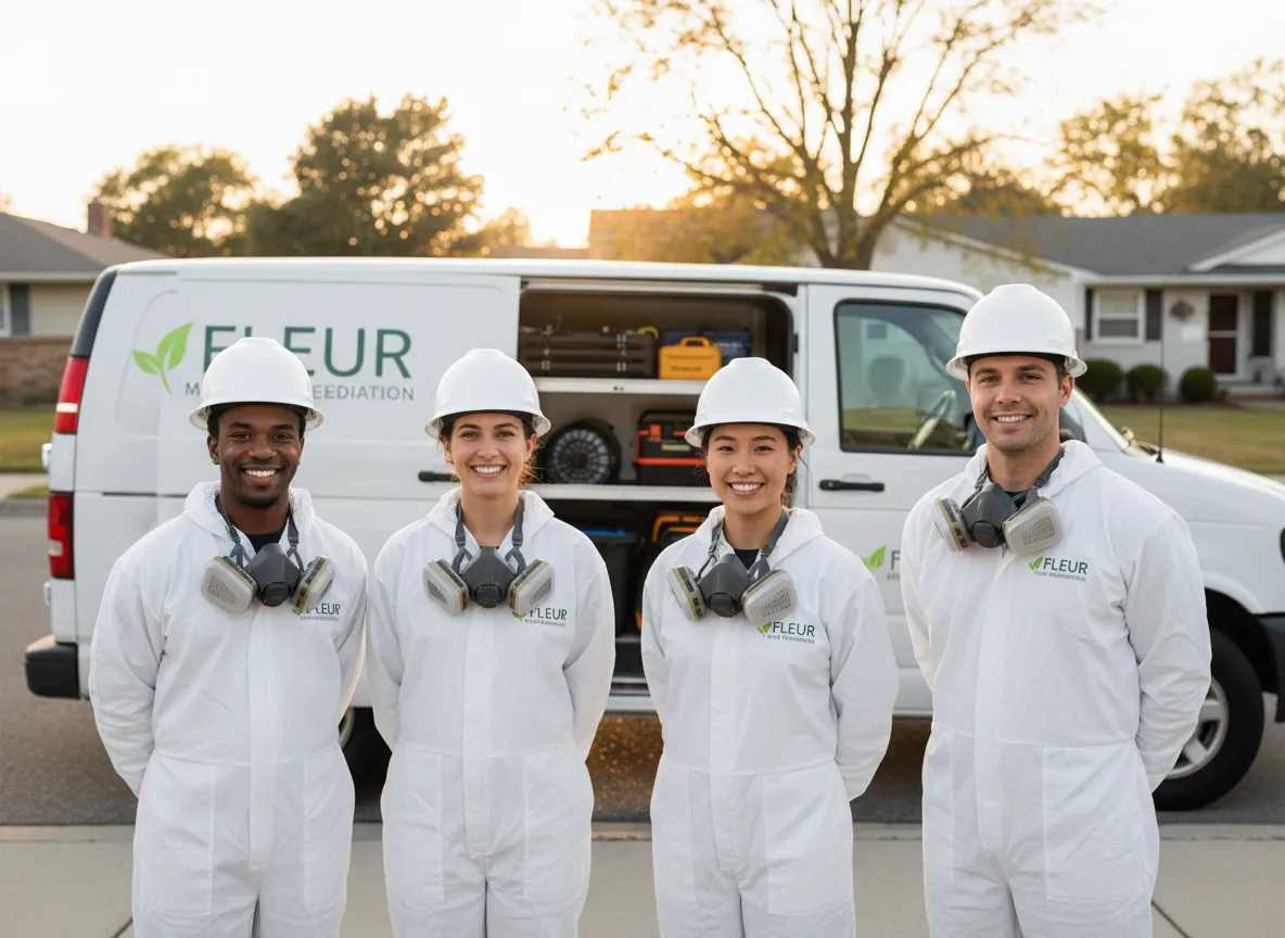 Mold Remediation company in Saint Clairsville, OH